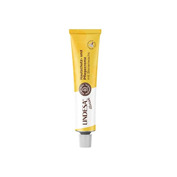 Lindesa Hautschutzcreme Pflegecreme 50ml (20) – Bild 3