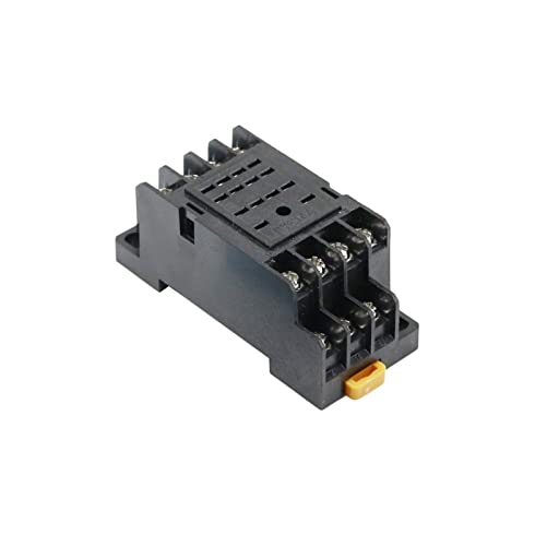 Zócalo Relé Base PYF14A para Componentes Electromecánicos HH54P y MY4N 2
