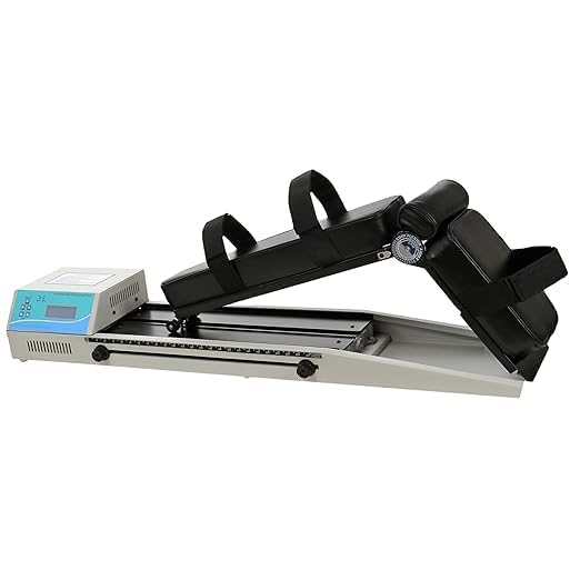 AKMS Healthcare Continuous Passive Motion (CPM) machine-knot, shoulders, elbow medical, adjustable range of motion, pain relief, medical-grade recovery equipment for joint rehabilitation AKMS Healthcare Continuous Passive Motion (CPM) machine-knot, shoulders, elbow medical, adjustable range of motion, pain relief, medical-grade recovery equipment for joint rehabilitation