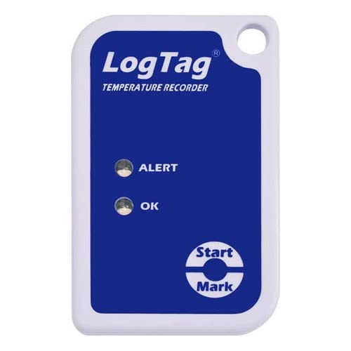 TRIX-8 Temperature Data Recorder with 1-Year Calibration Certificate