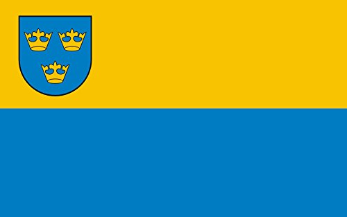 Drapeau paysage Miasta Pabianice grand format pour pavillon extérieur