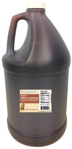 Sweet Harvest Foods Golden A Molasses, 1 Gallon -- 4 per case.
