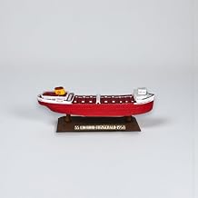 نموذج حوض الاستحمام العائم RMS Titanic نموذج حوض الاستحمام Edmund Fitzgerald مع حامل