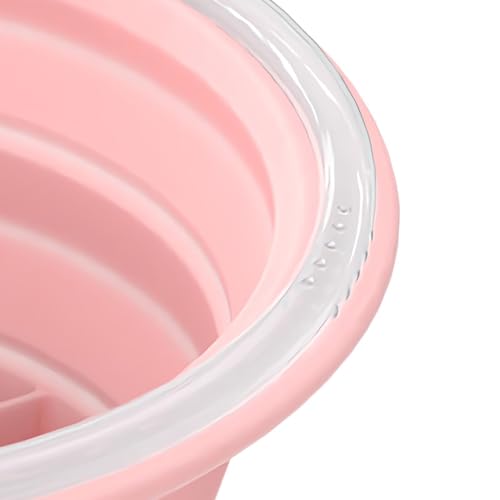 Bol de hielo facial plegable para refrescar tu rutina matutina en casa o de viaje 7