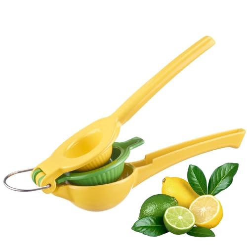 Westmark Zitruspresse 2 in 1 – Effizientes Entsaften mit der praktischen Handpresse, ideal für...