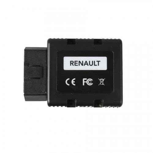 SATKIT Interfaccia Diagnosi Bluetooth OBD2 Lettura DTC Programmazione Chiavi Reset Service Dpf Compatibile con Veicoli OBD2