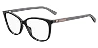 Brillen MOSCHINO LOVE MOL546/TN 807 BLACK 52/14/135 Mädchen