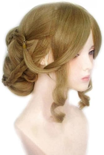 [Kossyo]�����w��B �����[�E�v���j�E�X ���A������ �E�B�b�O �R�X�v�� �O�b�Y �R�X�v���E�B�b�O �R�X�v�� �E�B�b�O �B�e�R�~�P Cosplay ���� �ϑ��p�E�B�b�O �n���E�B�� �N���X�}�X ������ ���Ղ�