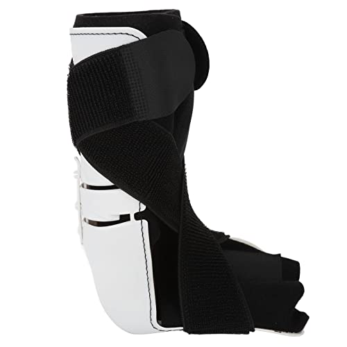 Multifunctional Ankle Brace Foot Joint Sprain Support Brace Breathable Polyester Fiber Ankle Immobilization Brace For Right Foot(L) #TOP27