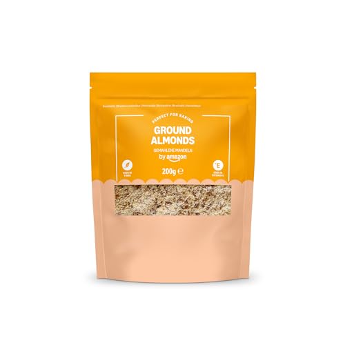by Amazon Amandes Moulues - 200g