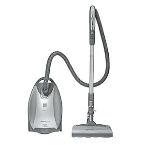 Kenmore Elite CrossOver Canister Vacuum: A Decisive Review