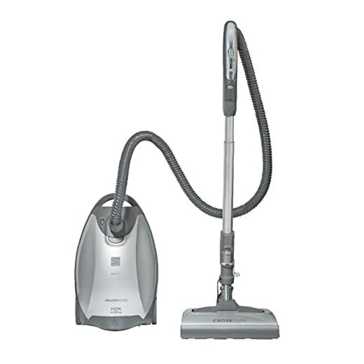 Kenmore Elite Pet Friendly Canister Vacuum