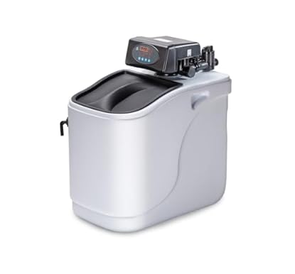 Foto di WK - Addolcitore d'Acqua domestico New Octopus Slim, Sistema di Filtraggio per Acqua Dolce, Design Salvaspazio, Portata di 3000 Litri, Ideale per Famiglie Fino a 4 Persone