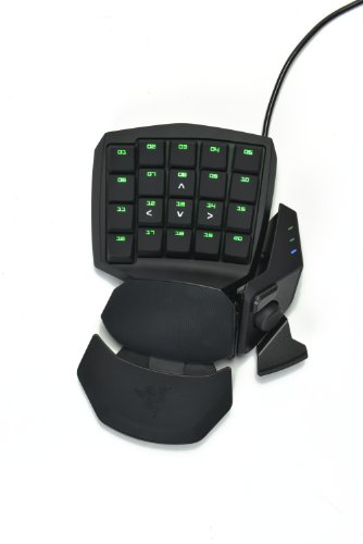 Razer Orbweaver 左手用 メカニカル ゲーミングキーパッド【FINAL FANTASY XIV: 新生エオルゼア WINDOWS版 推奨】 【正規保証品】 商品画像10