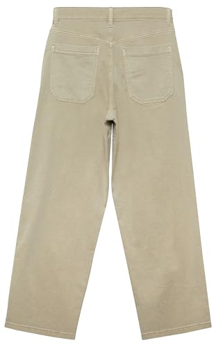 Pantalon baggy 7821 avec coupe décontractée ample pour adolescent - 2