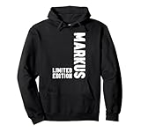 Markus Lustiger Spruch Vorname Name Geburtstag Geschenk Pullover Hoodie