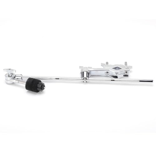 Kit de batterie pinces extension réglables robustes pour percussion