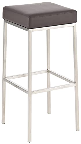 TPFLiving Taburete de bar Montana