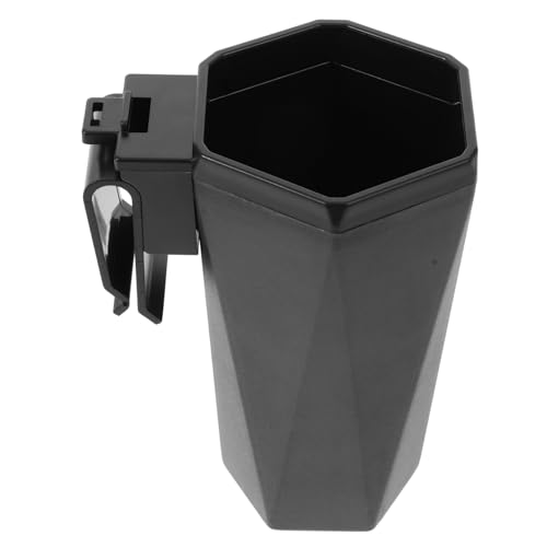 Rangement arrière multifonctionnel de voiture élégant et poubelle auto discrète haut de gamme