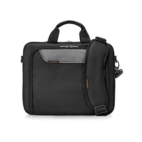 EVERKI 16-Inch Eco-Friendly Laptop Briefcase Black