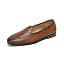 Brown(suede)