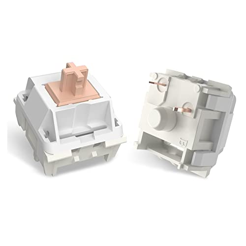 Ltc Panda Switches For Mechanical Keyboard Diy, Holy Panda Switch Feeling, 3Pin Rgb/Smd Tactile Mx Compatible Switches With Switch Puller(30Pcs) #TOP1