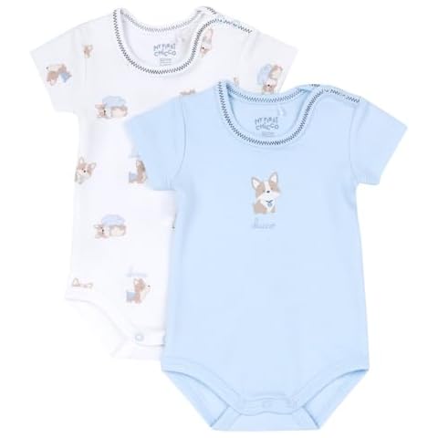 Body Bébé Chicco Manches Courtes Cover