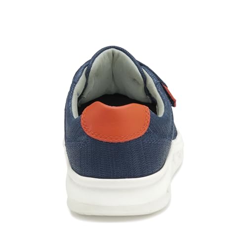 Johnston & Murphy Little Kid Activate U-Throat Casual Boys Lace-Up Sneaker3