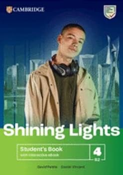 Misc. Shining Lights Level 4 Student's Book with Interactive eBook Book