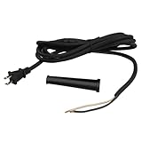 9.8FT Replacement Power Cord 14 AWG Polarized 2 Prong Plug 664463-0 for Makita Circular Saw Grinder Polishing...