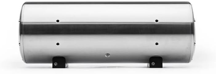 VERA AccuAir ENDO-T Aluminum 3 Gallon Air Suspension Tank