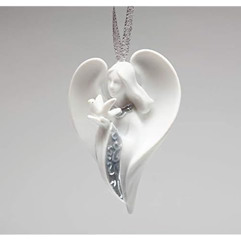 Cosmos Gifts Angel Releasing Dove Ornament Cover