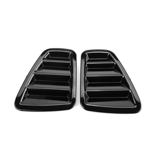 Cubierta panel ventilación trasera Abarth 595 695 moldura estética texturizada superior 2