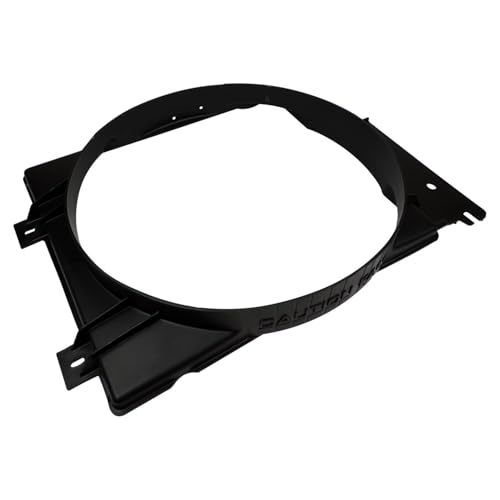 Crown - Engine Cooling Fan Shroud