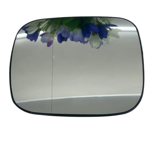 Verre de rétroviseur gauche pour réparer la vitre de Volvo XC90