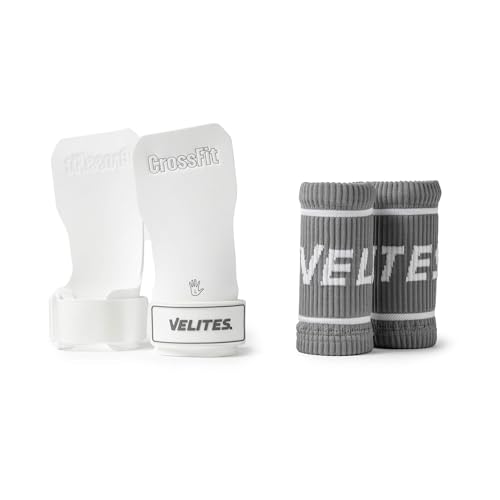 Calleras para Crossfit y calistenia unisex protectoras de manos 3