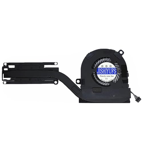 JISHIYUFS New CPU Cooling Fan for Dell Latitude 7280 E7280 7290 7380 7390 0KM50T (Not Fits Dell Latitude E7390