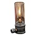 klxgMM Gas Lantern, Portable Metal Gas Lantern Camping with Heat-Resistant Glass, Lamp with Adjustable Valve, Light for Camping and Hiking