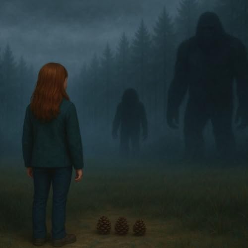 Living With Bigfoots In My Backyard | Washington cover art