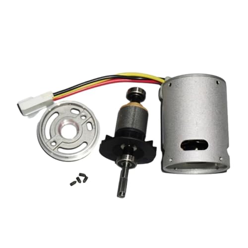 Démarreur électronique brushless pour motorisation de vélos - 6