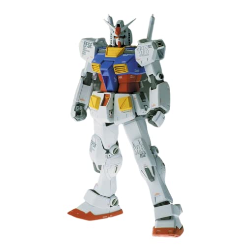 MG Mobile Suit Gundam RX-78-2 Gundam Ver.Ka Plastic Model kit