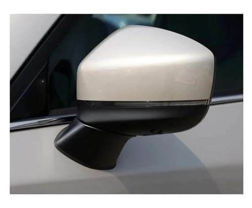 Rétroviseur Mazda CX5 2017-2022 rabattable électriquement 9 broches pour angle mort et sécurité
