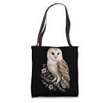 Bird Watching Mom Floral Tote