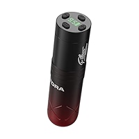 ワイヤレスタトゥーマシン　Wireless　tattoo machine タトゥーアートを革新する最新ワイヤレスタトゥーマシン:最新版