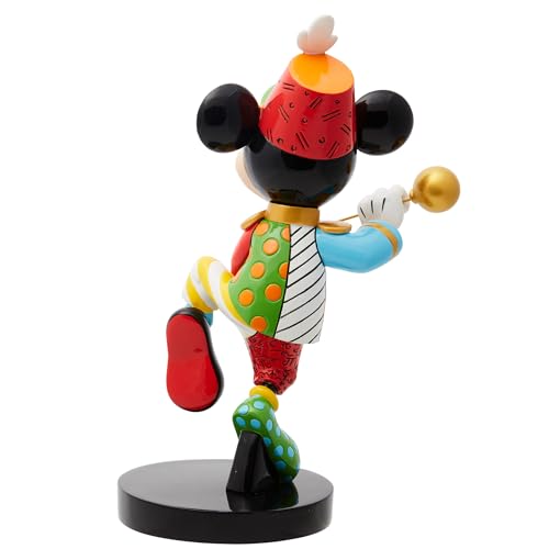 Enesco Disney Britto Band Leader Figurine Mickey Mouse 26 cm - vue 2