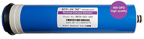 Osmoseanlage RETEC 600 GPD Ultimate Plus Pro Profi Edition