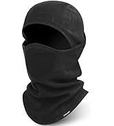 HASAGEI Sturmhaube, Balaclava,Sturmmaske,Motorrad Fahrrad Ski Schlauchtuch Weich und Leicht für D...
