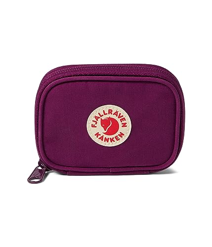 Kånken Gear Pocket Fjällräven F25863-334 pochette zippée compacte rouge