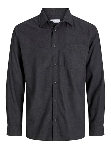 Jjeclassic Melange Shirt L/S Noos