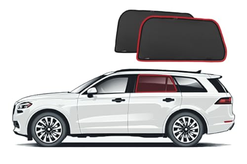 Pare-soleil fenêtre arrière Lincoln Aviator U611 contre les UV